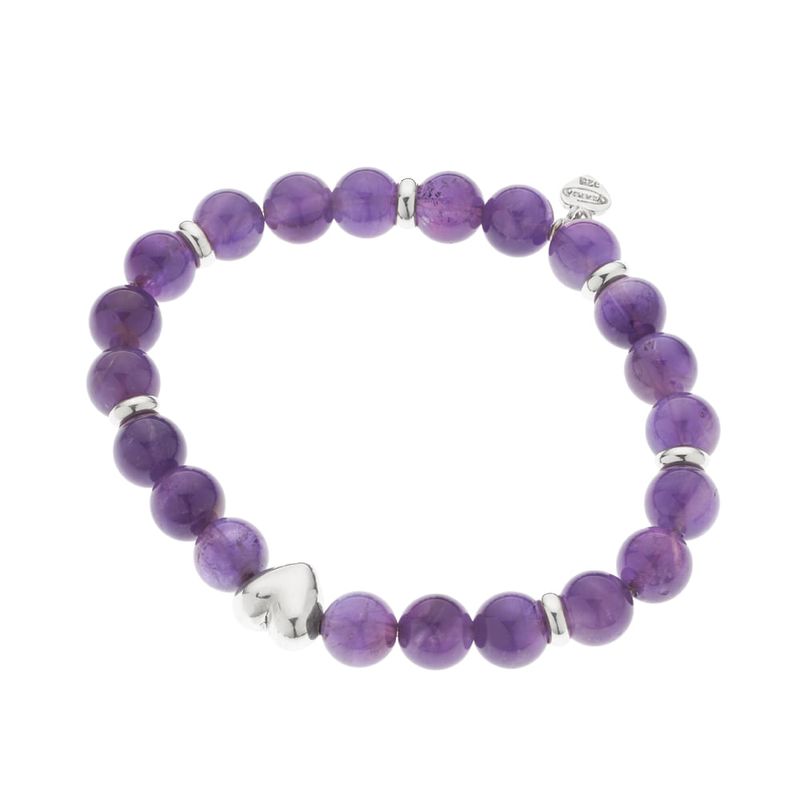 Amethyst Life Bracelet