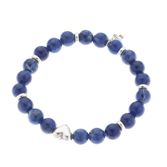 Sodalite Life Bracelet