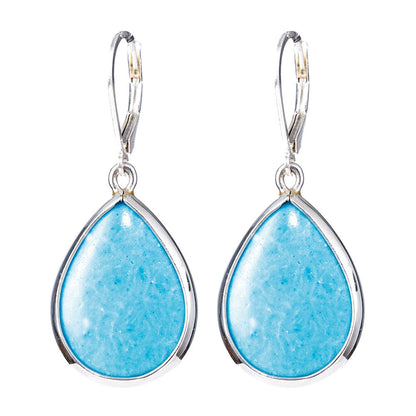 Turquoise Drop Earrings