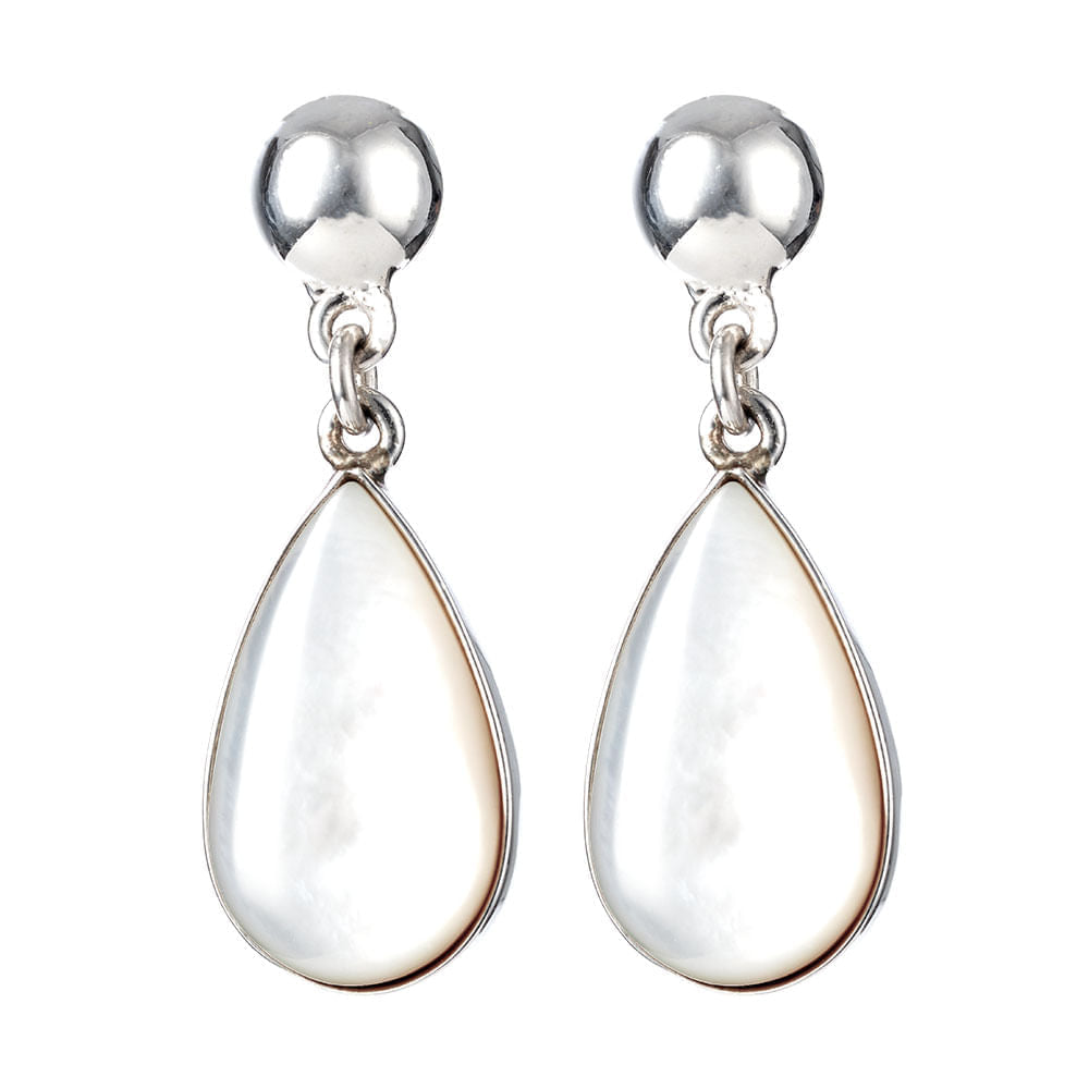 Pearl Drop Earrings