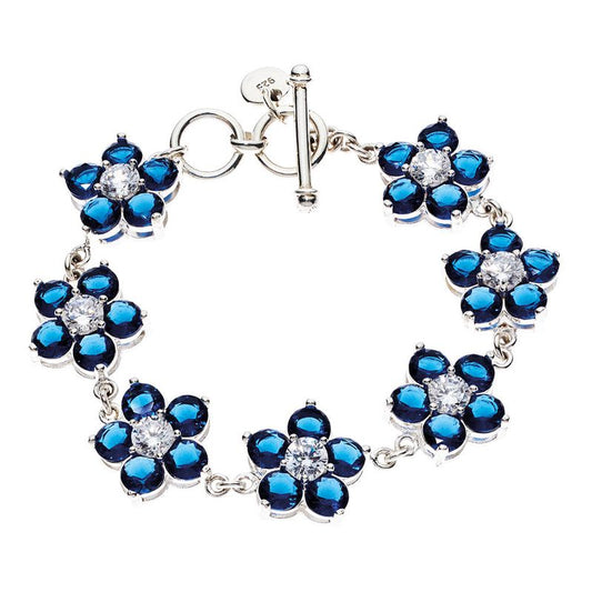 Ocean Blue Classic Bracelet