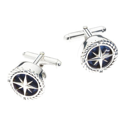 Nautica Sodalite Cufflink