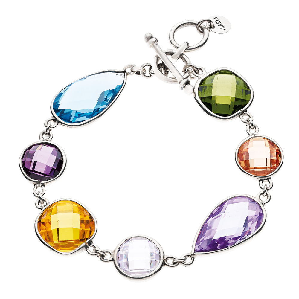 Classic Crystal Bracelet