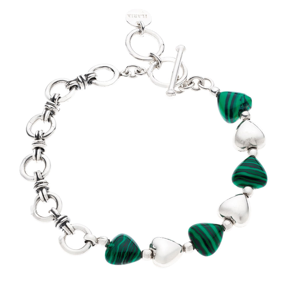 Malkiki Green Bracelet