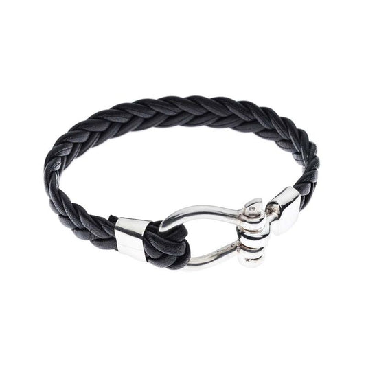 Leonardo Matte Men's Bracelet