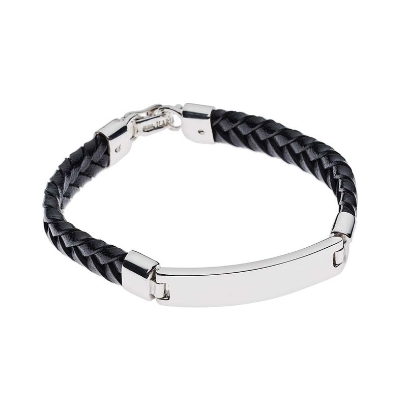 Dante Matte Men's Bracelet