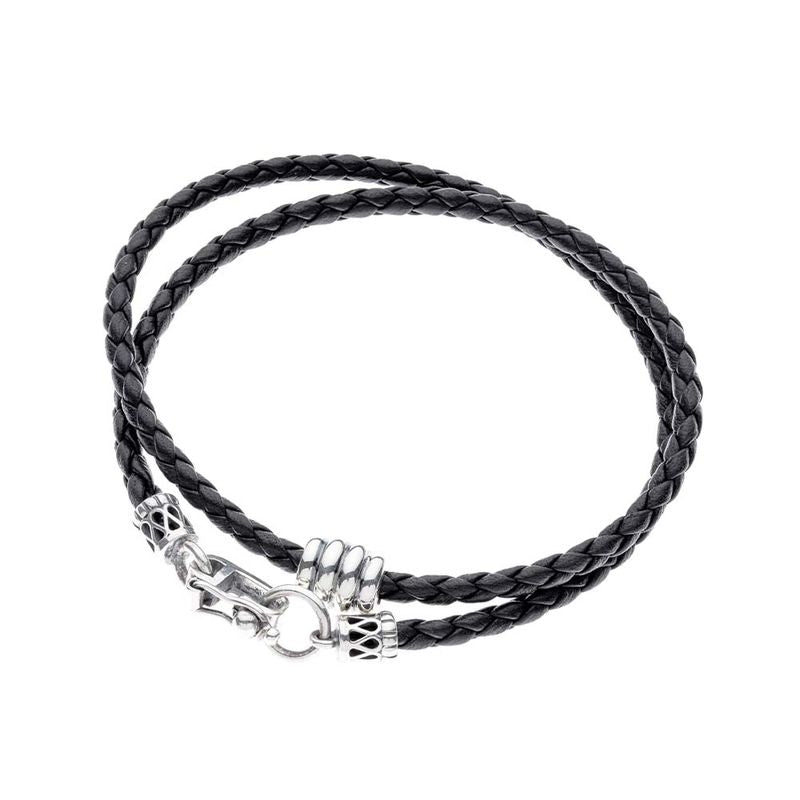 Romeo Twin Men's Bracelet