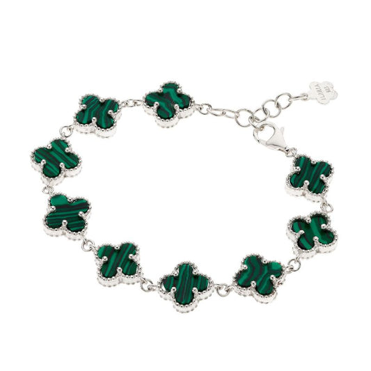 Malachite Angel Bracelet