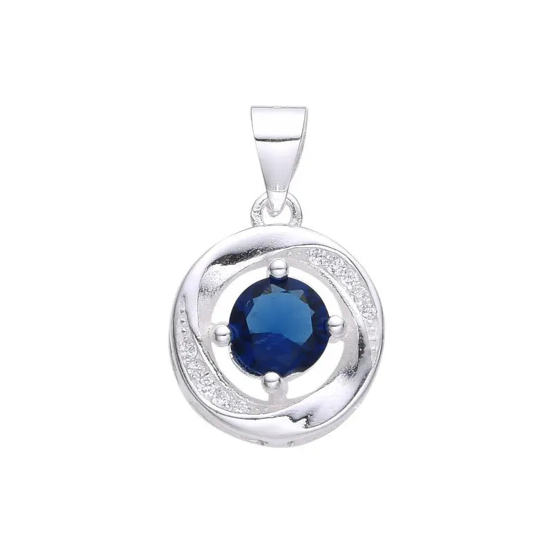 Blue Sea Pendant